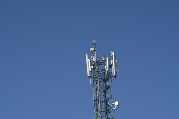 Antena de telefonos 02