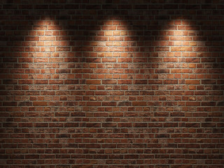Fototapety  Brick wall