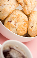 Tea and Scones