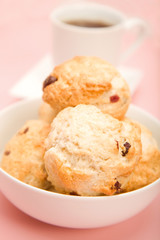Tea and Scones