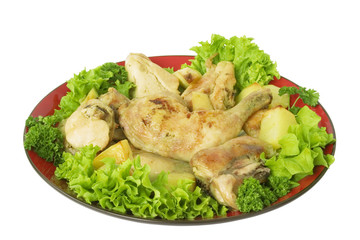 chicken
