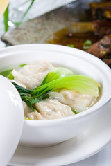 wonton soup