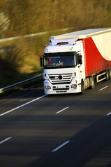 speed logistic