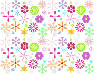 abstract deco