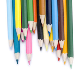 colorful pencils