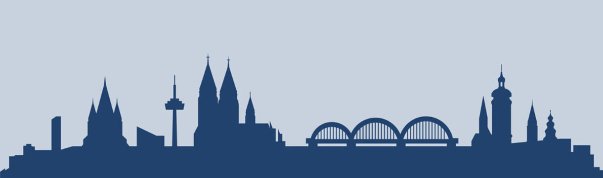 K&ouml;ln - Skyline 01