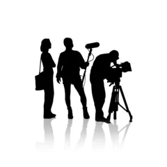 Kamerateam - Presse © graphicsdeluxe
