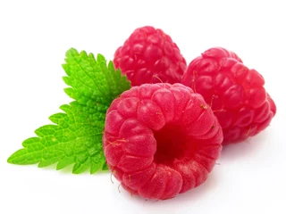 Himbeeren © Emmanuelle Guillou