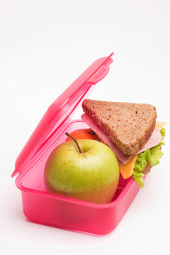 school lunch