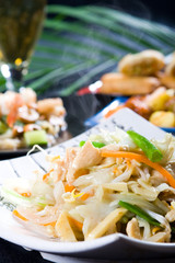 chinese chicken dish