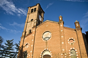 Chiesa di Masio Monferrato