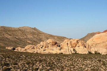 Red Rock Canyon, Nevada