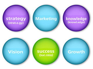 success,strategy,knowledge,growth,vision,marketing icon