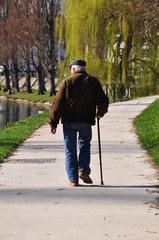personne agée