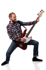 Guitar Player