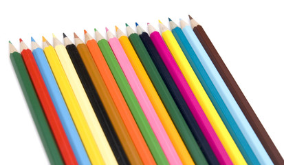 color pencils