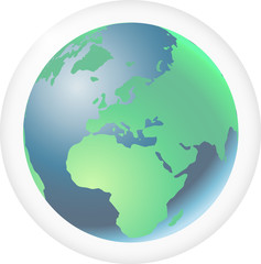 la pollution atmosphérique de la terre