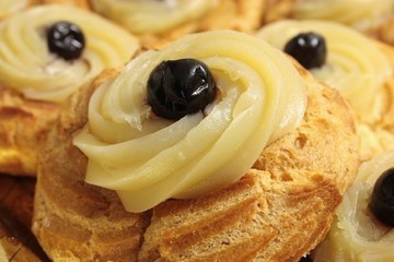 zeppola di san giuseppe