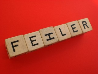 Fehler