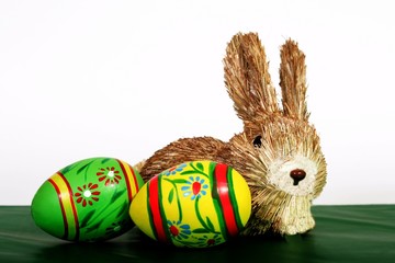 Easter cutie and egg