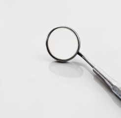 dental mirror