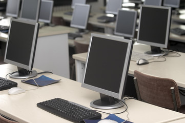 computer classroom