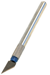 Naklejka premium scalpel pour maquettiste