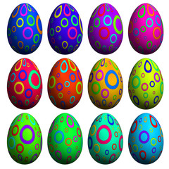 Easter Egg  Collection