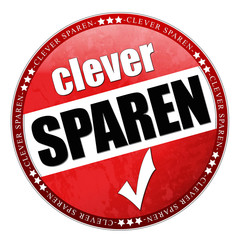 clever sparen