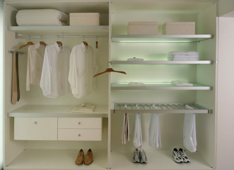 closet