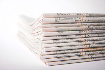 Zeitung