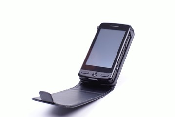 téléphone portable tactile et sa protection
