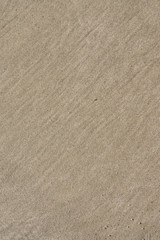 Obraz na płótnie Canvas Natural sand grain on beach