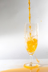 juice filling