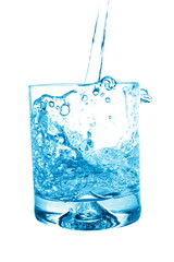 glass water