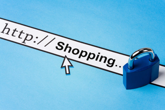 Online shopping security