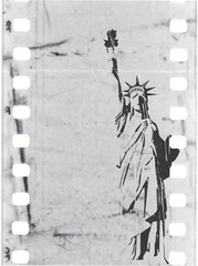 vector Statue of Liberty