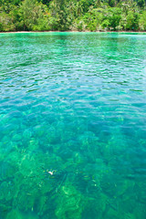 Kra Darn island, Trang province, Thailand.