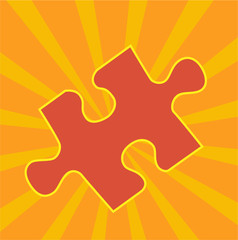 Jigsaw Puzzle Piece