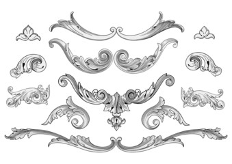 Design elements  vector