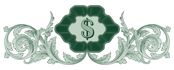 Decoration vector