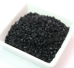 schwarzes salz