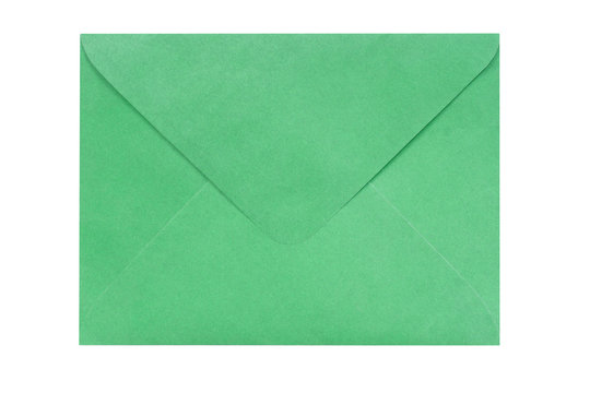 green envelope