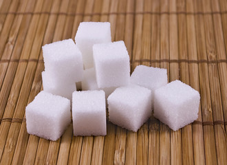 Sugar cubes