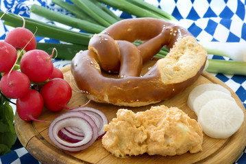 Biergarten Brotzeit