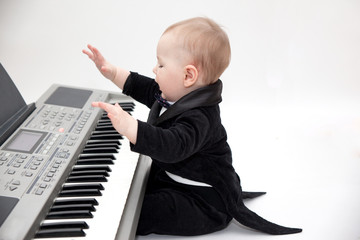 little musician