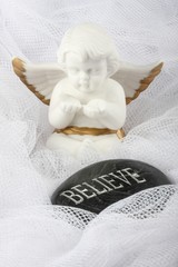 White Angel - Believe