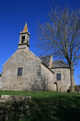 La chapelle de Saint-Cado (ria d'Etel, Bretagne, Morbihan)