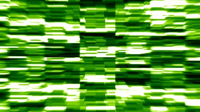 Abstrakte Animation aus Quadraten und Licht