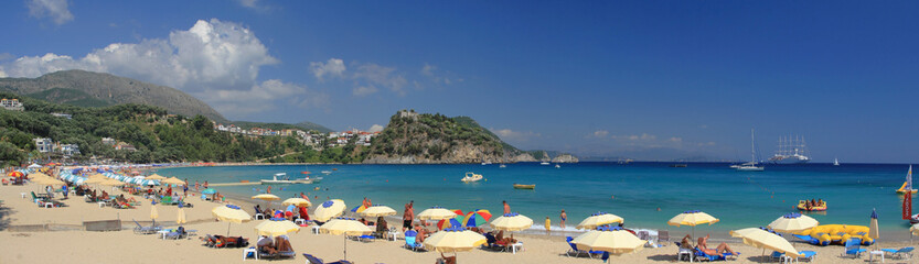 Parga Greece